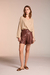 BLUSA BRULON BEIGE