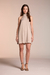 VESTIDO ALAMO MARFIL