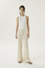 PANTALON ROLDAN OFF WHITE