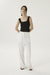 PANTALON ROJAS OFF WHITE