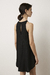 VESTIDO ARRECIFES NEGRO - oklandemo