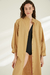 VESTIDO BACCARAT TOSTADO - comprar online