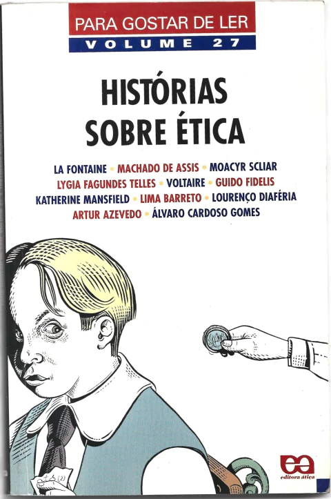 Histórias sobre Ética - comprar online