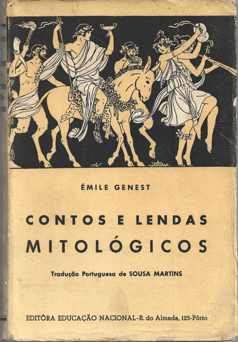 Contos e lendas mitológicos