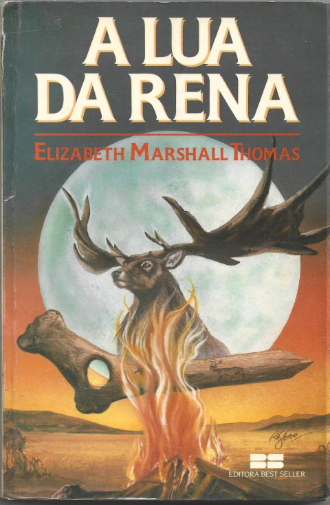 A lua da rena