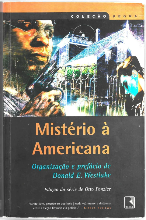 Mistério à Americana
