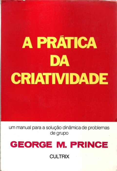A prática da criatividade