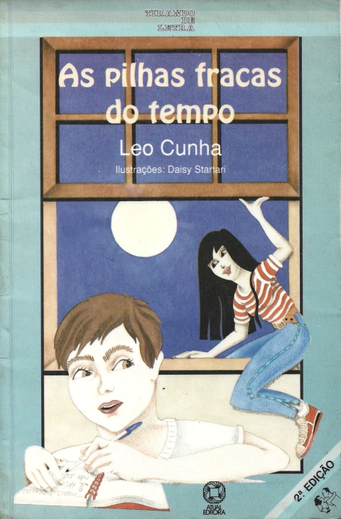 As pilhas fracas do tempo