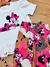 Conjunto Minnie na internet