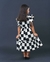 Vestido Xadrez - comprar online
