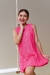 Vestido Pink