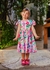 Vestido Floral - comprar online