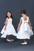 Vestido Luisa - Chicletinha Kids & Teen