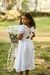 Vestido Isadora - Chicletinha Kids & Teen