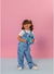 Macacão Stitch (azul) - comprar online