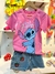 Blusa Stitch
