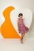 Vestido Love na internet