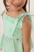 Conjunto Eva (verde) - Chicletinha Kids & Teen
