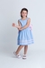 Vestido Doce Céu