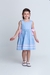 Vestido Doce Céu - comprar online