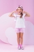 Conjunto Aurora - Chicletinha Kids & Teen