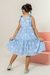Vestido Margarida na internet