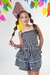 Vestido Tulipa