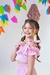 Conjunto Angélica Candy - Travessura Kids