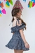 Conjunto Angélica Black - Travessura Kids