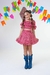 Conjunto Angélica Pink - comprar online