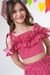 Conjunto Angélica Pink - comprar online
