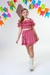 Conjunto Angélica Pink