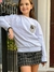 Conjunto Casaco, Short e Saia Tweed