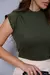 T-SHIRT MUSCLE - VERDE SELVA - loja online