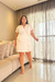 Vestido Jéssica Off White - comprar online