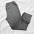 calza frizada con cintura ancha - comprar online