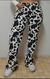 Pantalón Baggy Vaquita Mujer
