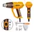 PISTOLA CALOR 2000W-220V 3 Vel - INGCO - HG200078-4 - comprar online