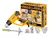PISTOLA CALOR 2000W-220V 3 Vel - INGCO - HG200078-4 - GEMAC FERRETERIA