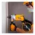 TALADRO PERCUTOR ELECTRICO 13MM 1100W - INGCO- ID11008-4 - GEMAC FERRETERIA