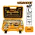 SET DE BOCALLAVES 25pza. ENCASTRE 1/2" CR.V. - INGCO - HKTS12251 en internet