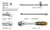 SET DE BOCALLAVES 25pza. ENCASTRE 1/2" CR.V. - INGCO - HKTS12251 - GEMAC FERRETERIA