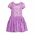 Fantasia Vestido Princesa Disney Rapunzel Cosplay - Julia Originais