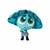Boneco Disney Divertidamente 2 Inveja Plush 24cm original - Julia Originais