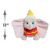 Boneco Disney Dumbo 35cm Pelucia Importada - loja online