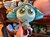 Boneco Disney Divertidamente 2 Inveja Plush 24cm original