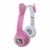 Fone De Ouvido Bluetooth Hello Kitty Importado Com Luz