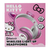 Imagem do Fone De Ouvido Bluetooth Hello Kitty Importado Com Luz