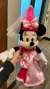 Boneca Minnie Mouse Princesa Fada Rosa Disney Store 60cm - Julia Originais