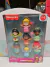 Fisher-Price Little People Figura Brinquedo 7 Pack Princesas - loja online